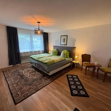 Kleine Bergzeit Daire *