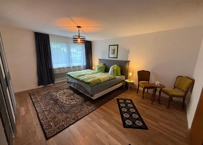 Kleine Bergzeit Appartement *