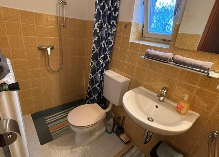 Kleine Bergzeit Appartement Bad Feilnbach