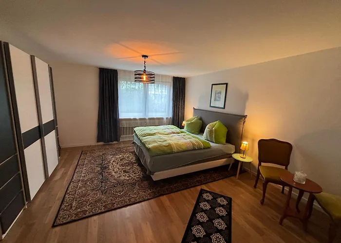 Kleine Bergzeit Appartement Bad Feilnbach