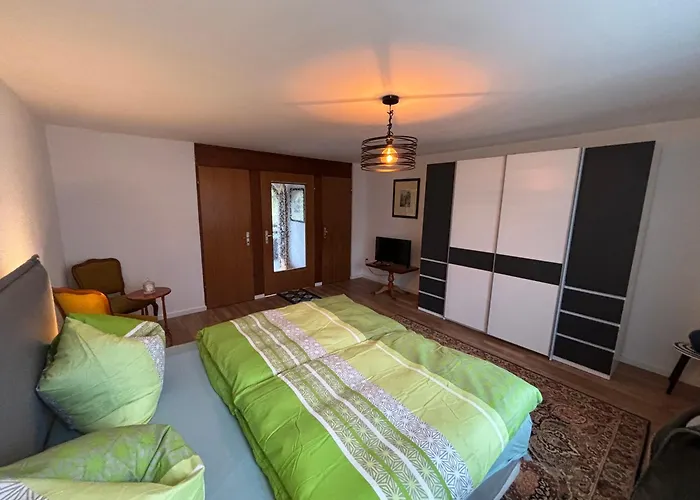 Appartement Kleine Bergzeit *